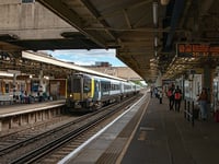 Woking railway station named best for London commuters