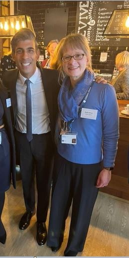 Prime Minister pressed on cost of living crisis during local meeting