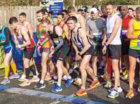 Be prepared for local road closures as Surrey Half Marathon returns