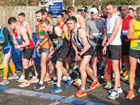 Be prepared for local road closures as Surrey Half Marathon returns