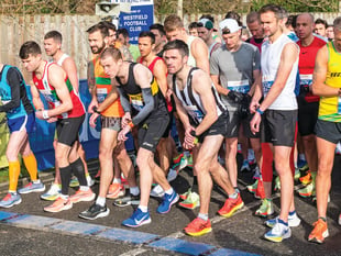 Be prepared for local road closures as Surrey Half Marathon returns