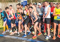 Be prepared for local road closures as Surrey Half Marathon returns