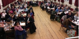 Quiz time: Friends show generosity to help Woking Community Hospital