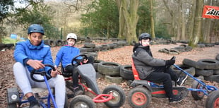 Knaphill Scouts rise above touch of frost to have great time at camp