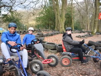 Knaphill Scouts rise above touch of frost to have great time at camp
