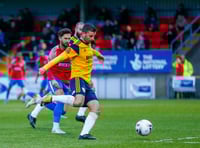 Woking frontman open to management job when playing days are over