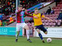 Woking ace relishing international chance