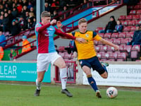 Woking ace relishing international chance
