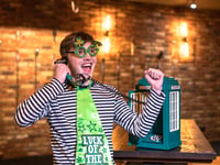 Woking pub offering prizes this week to celebrate St Patrick's Day