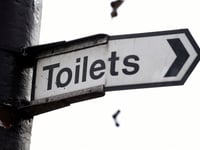 Toilet map shows just over a dozen accessible toilets in Woking