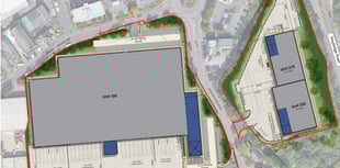 Concerns that new development will affect Wey conservation area