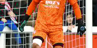 Ex-League One keeper loving life at Kingfield