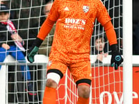 Ex-League One keeper loving life at Kingfield