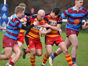 Chobham are league champions