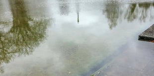 Bowls club under water - and under threat to survive due to flooding