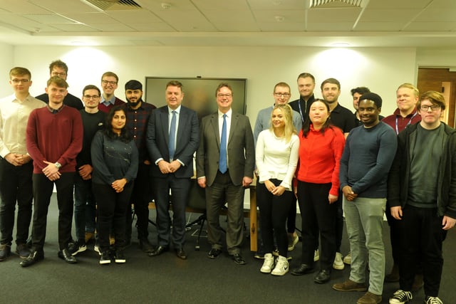 The Apprentice, You're Hired: Woking MP sees careers thrive at Invotra