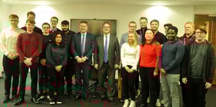The Apprentice, You're Hired: Woking MP sees careers thrive at Invotra