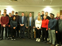 The Apprentice, You're Hired: Woking MP sees careers thrive at Invotra