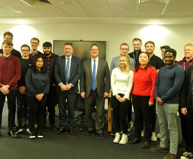 The Apprentice, You're Hired: Woking MP sees careers thrive at Invotra