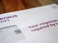 Fewer non-UK short-term residents in Woking