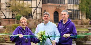 Wisley's Old Laboratory opens to public for first time in 100 years