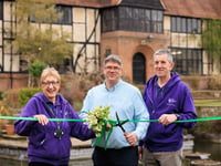 Wisley's Old Laboratory opens to public for first time in 100 years