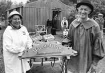 Celebrate 50 years of the Rural Life Living Museum at 1973 prices!