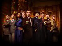 Can you spot the murderer, as famous whodunnit comes to town?