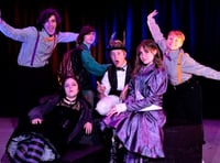 Modern take for new youth theatre production of Alice in Wonderland
