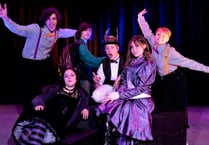 Modern take for new youth theatre production of Alice in Wonderland