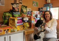 Fur and Feathers foodbank trying to keep pets and owners together