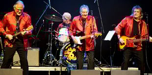 Step back in time with The Sensational 60s Experience on Saturday