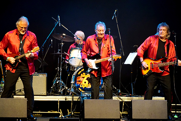 Step back in time with The Sensational 60s Experience on Saturday