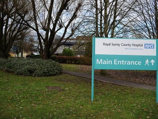  Patients say hospital is 'impossible to park' despite new system 
