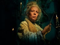Where was the BBC's adaptation of Great Expectations filmed in Surrey?