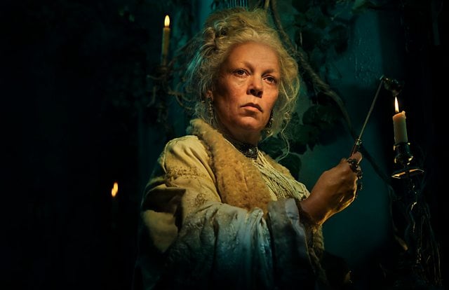 Where was the BBC's adaptation of Great Expectations filmed in Surrey?