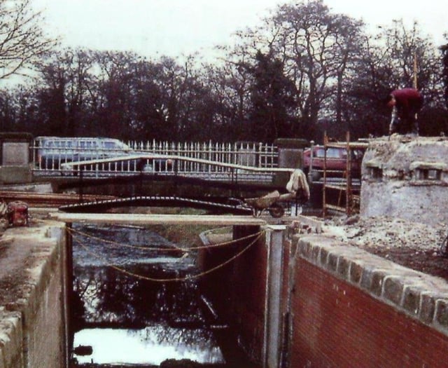 Area’s vital role in wartime defensive line