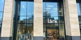 Lark London arrival boosts Woking's shopping appeal