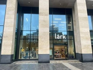 Lark London arrival boosts Woking's shopping appeal