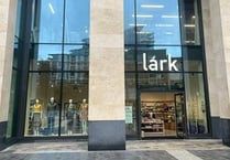 Lark London arrival boosts Woking's shopping appeal