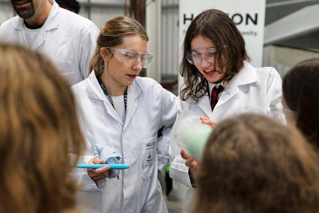 Learning programme puts Brooklands Museum on elite shortlist for award