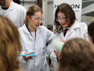 Learning programme puts Brooklands Museum on elite shortlist for award