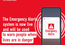 Don't be caught out by Emergency Alerts test on Sunday