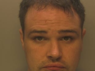 Terrifying random attack from man armed with electric stun guns
