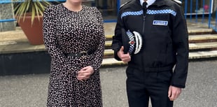 Surrey's new chief constable 'raring to get going'