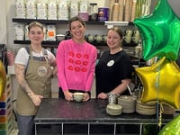 New coffee shop in Knaphill aims to repeat St John’s success
