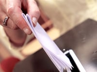 Don't miss out on having a voice at May's local elections