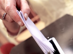 Don't miss out on having a voice at May's local elections