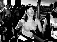 Join a Woking team and step out for charity at New York City Marathon