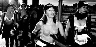 Join a Woking team and step out for charity at New York City Marathon